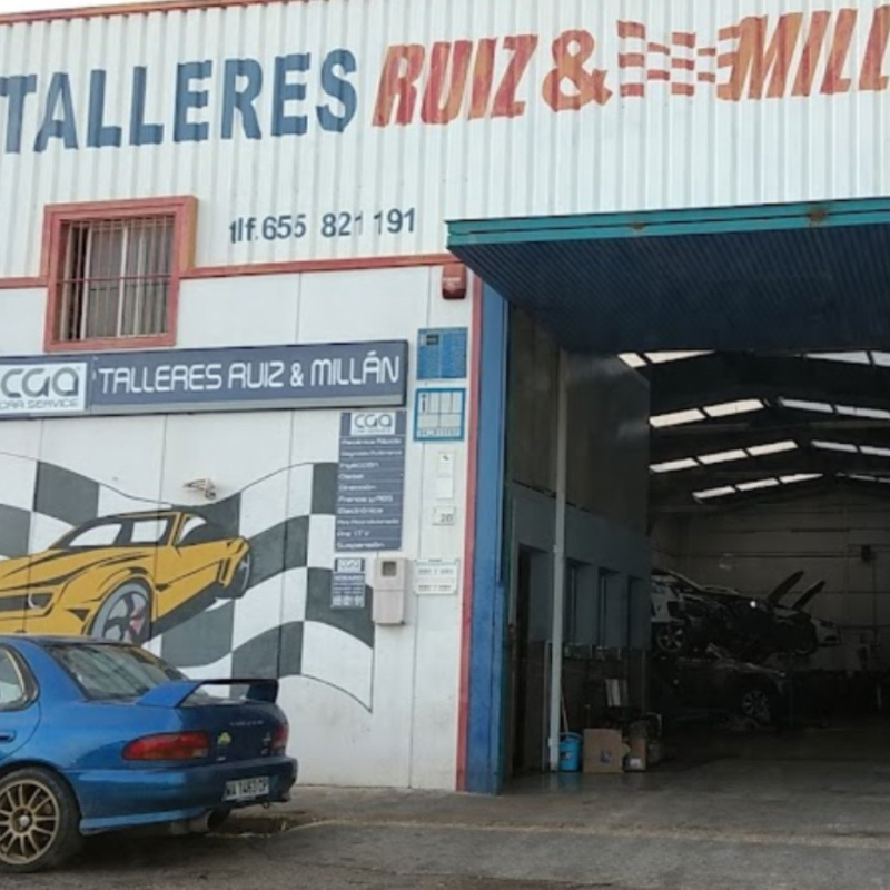 <em>Talleres Ruiz Y Millán</em>