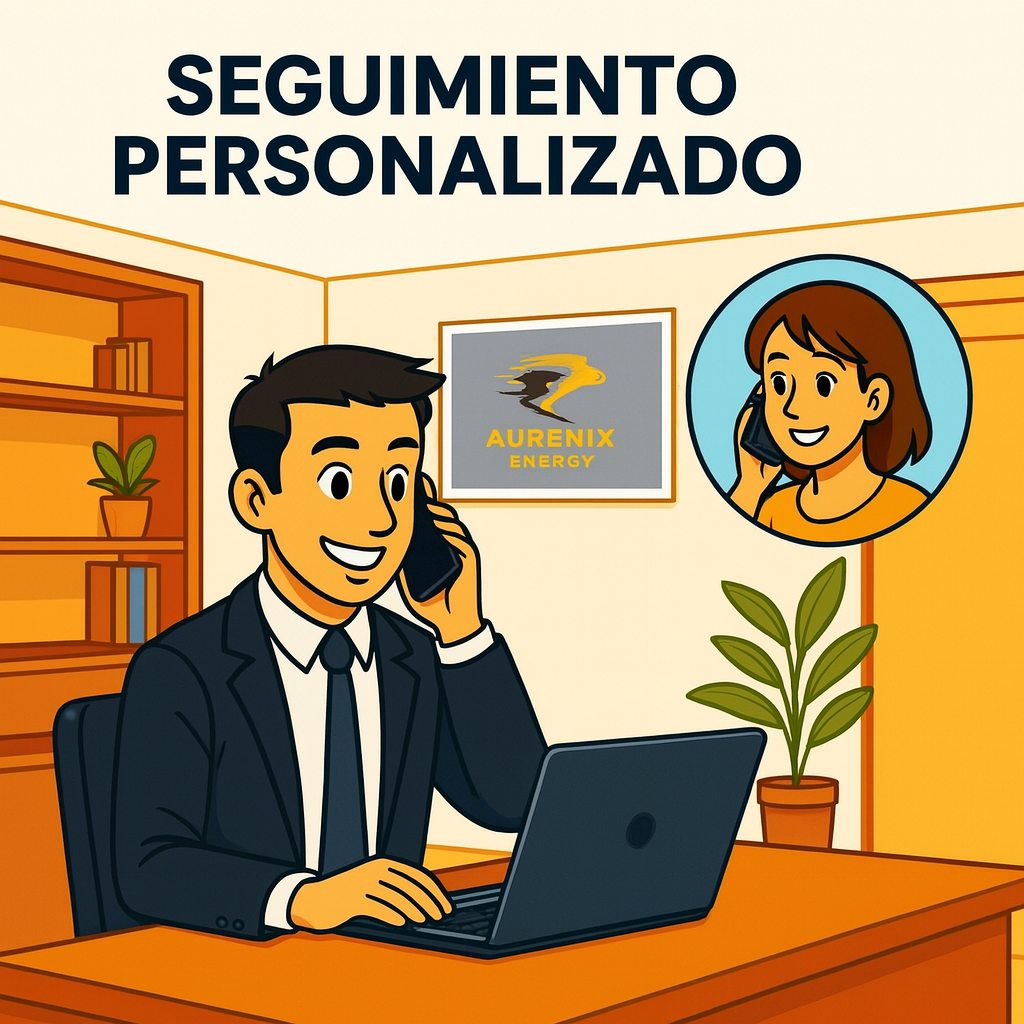 Asesoría Energética